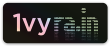 Load image into Gallery viewer, 1vyrain Sticker