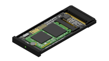 Load image into Gallery viewer, ExpressCard to NVMe Adapter