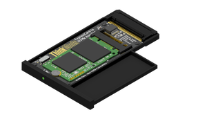 ExpressCard to NVMe Adapter